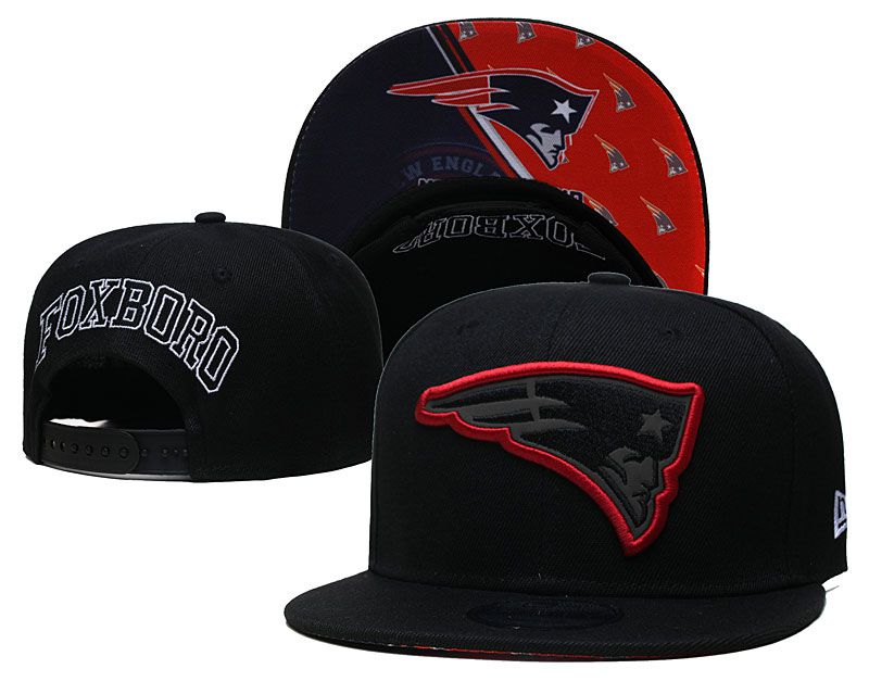 2022 NFL New England Patriots Hat YS1019->nba hats->Sports Caps